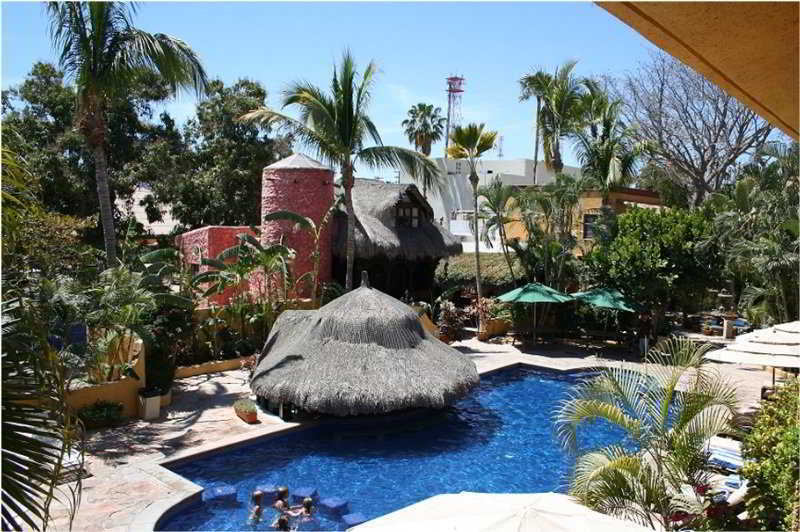Hotel Tropicana Inn del Cabo San José del Cabo Exterior foto